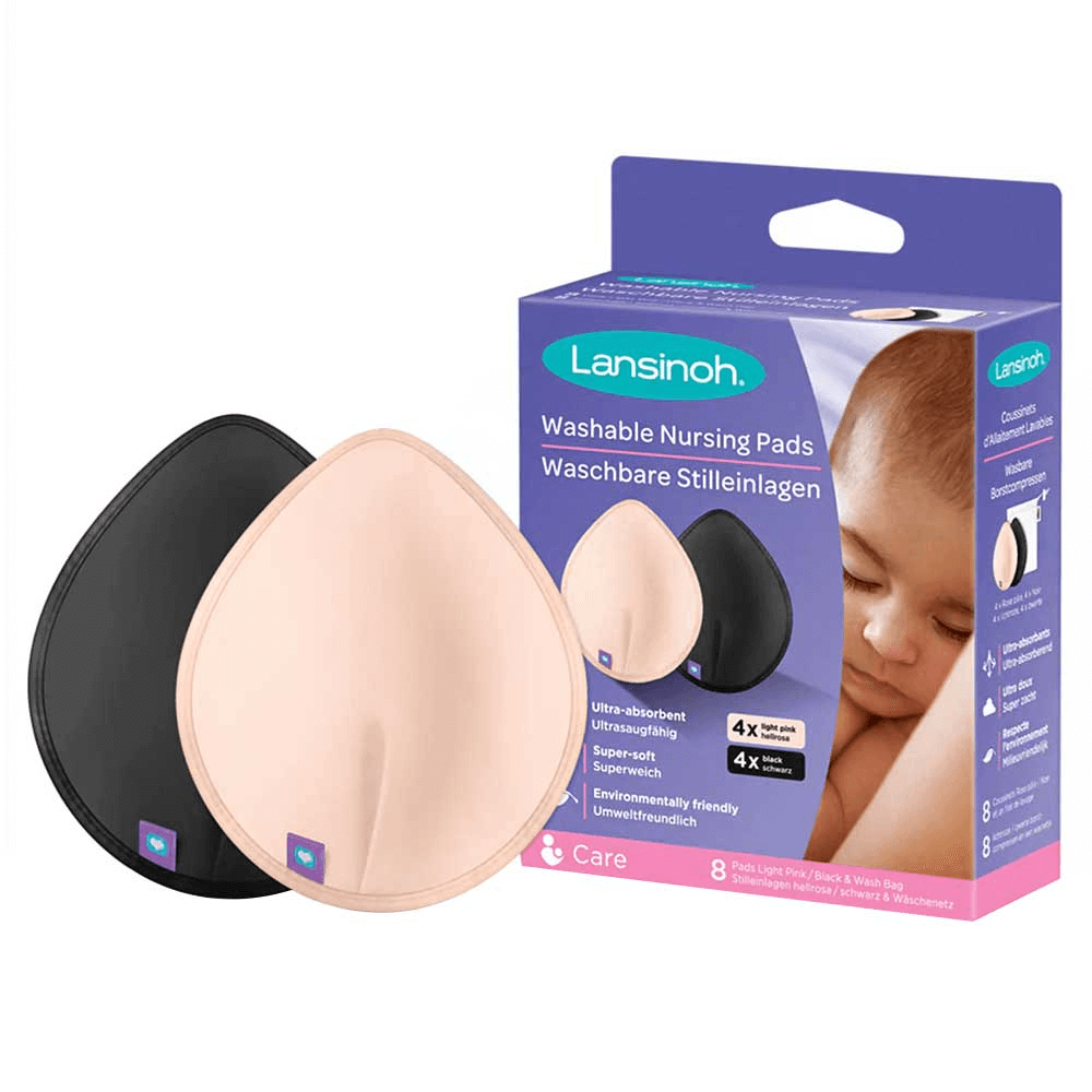Lansinoh Washable Nursing Pads