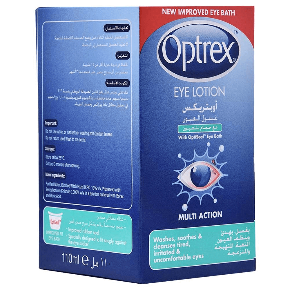 Optrex Eye Lotion