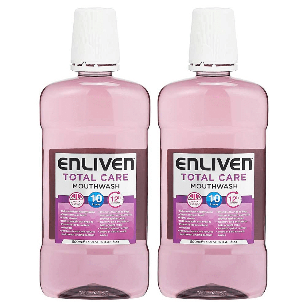 Enliven Total Care Mouthwash