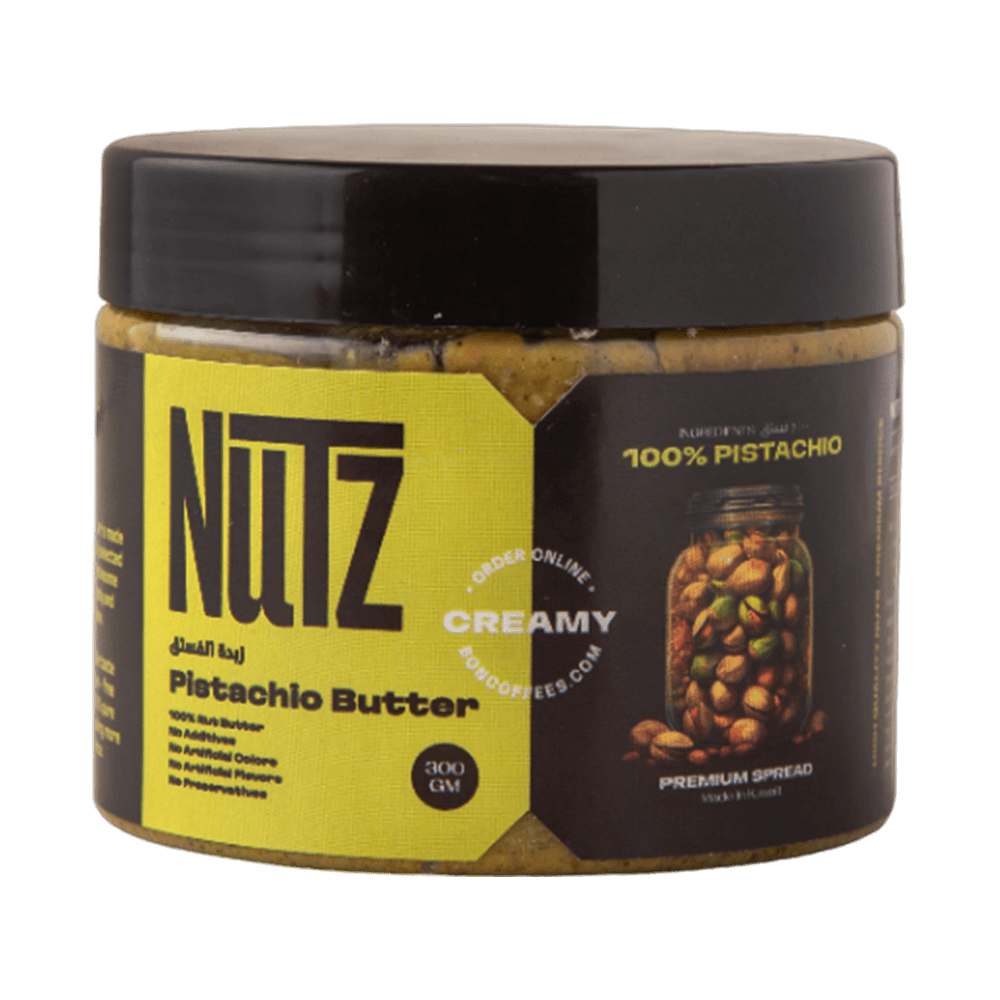 Bon Pistachio Butter