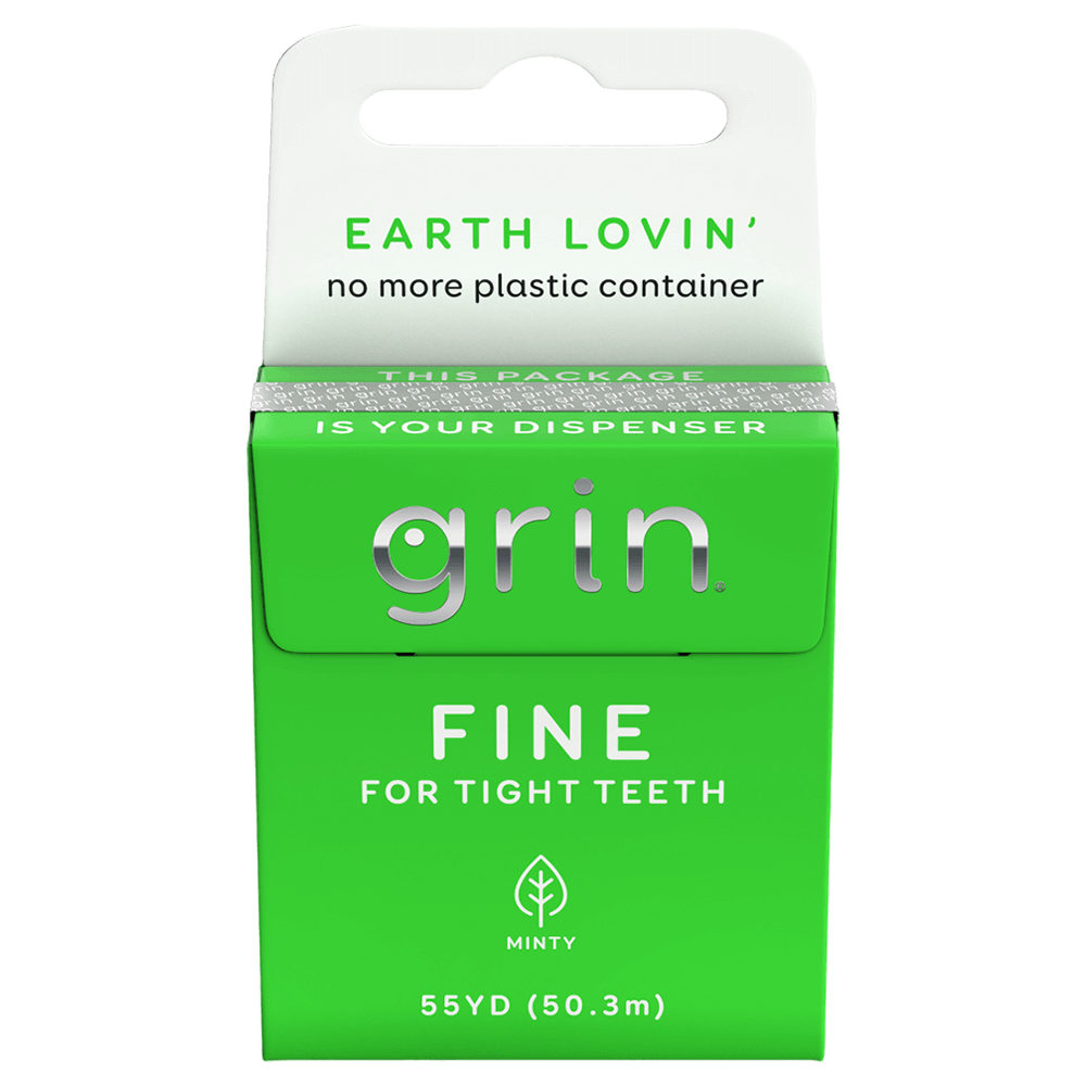 Grin Fine Floss