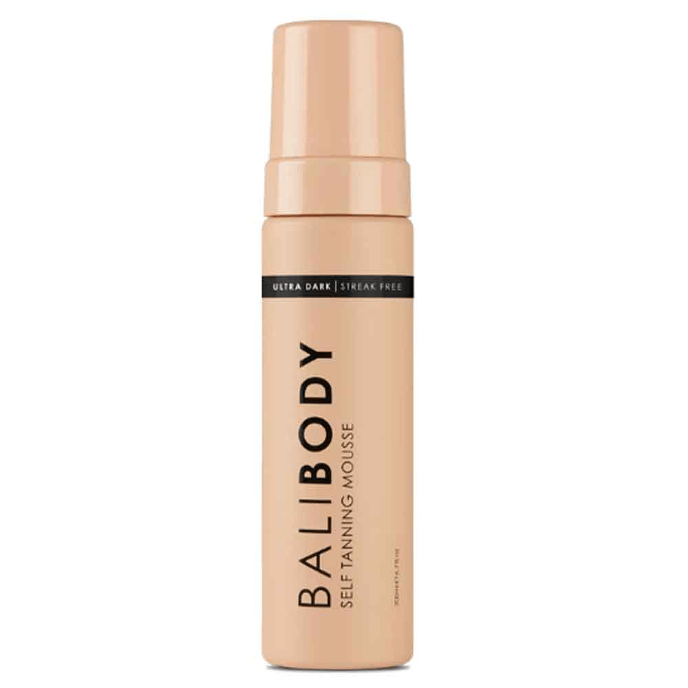 Bali Body Ultra Dark Self Tanning Mousse