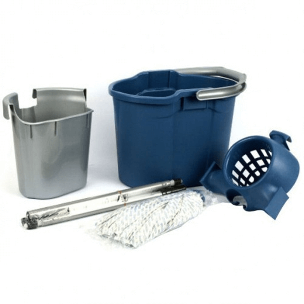 Tontarelli Mop Squeezing Bucket Set