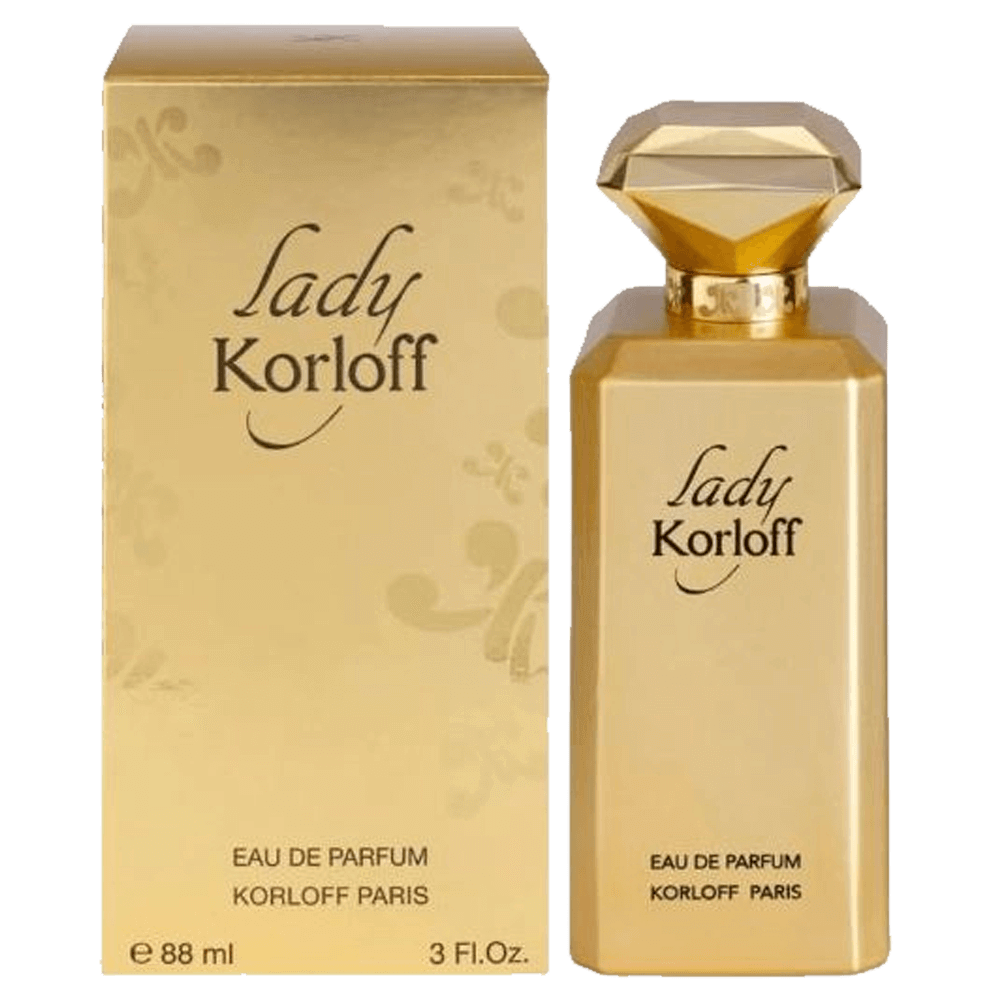 Korloff Lady Korloff Eau De Parfum - Women