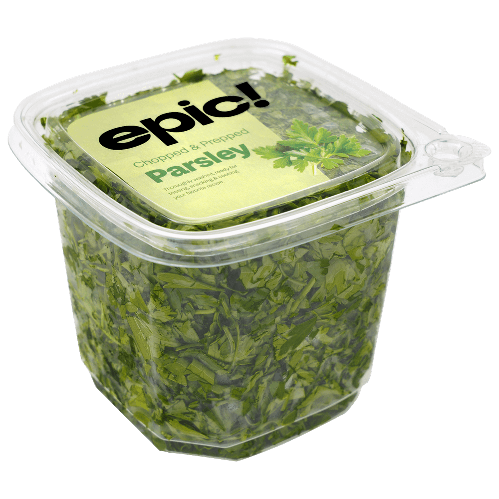 Epic! Chopped & Prepped Parsley