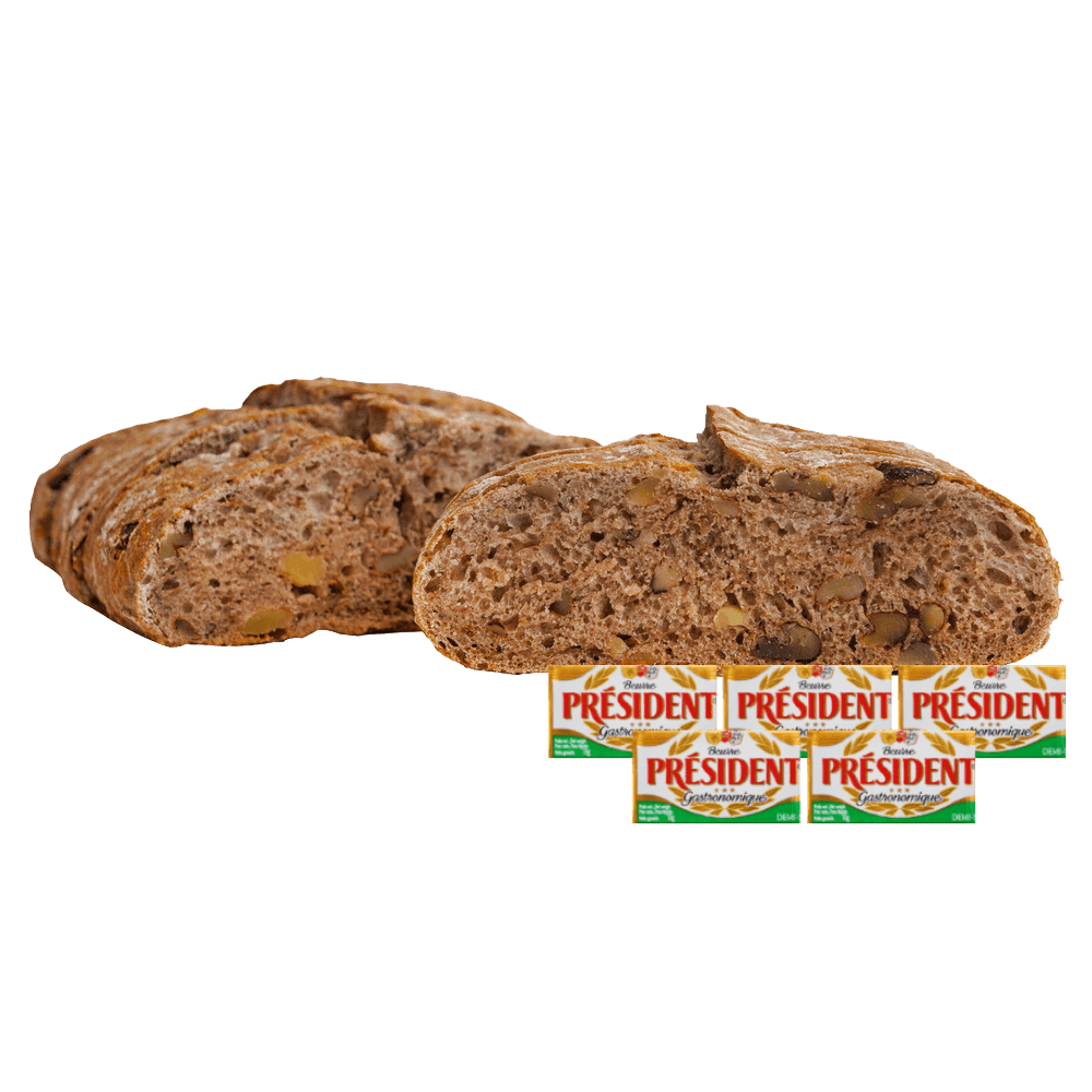 Epic! Sliced Walnut Bread