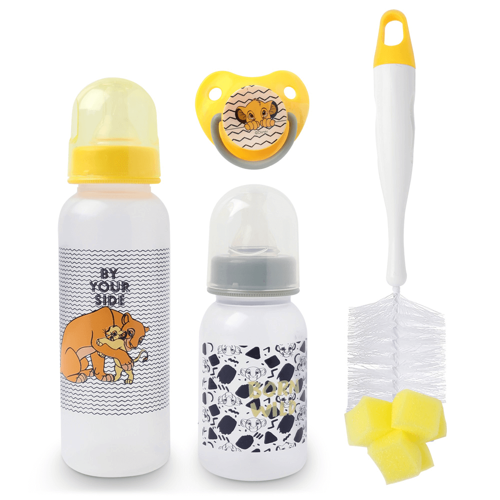 Disney Lion King Baby Feeding Set
