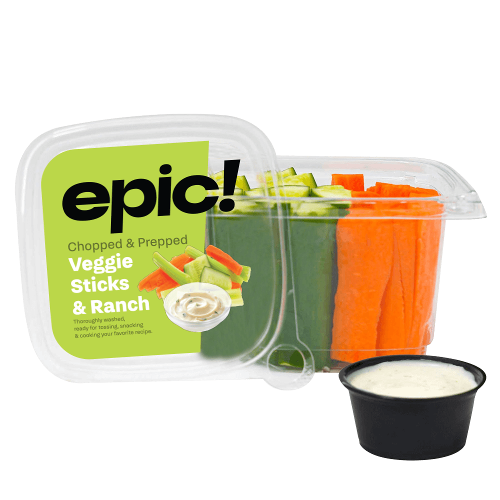 Epic! Veggie Sticks Pot