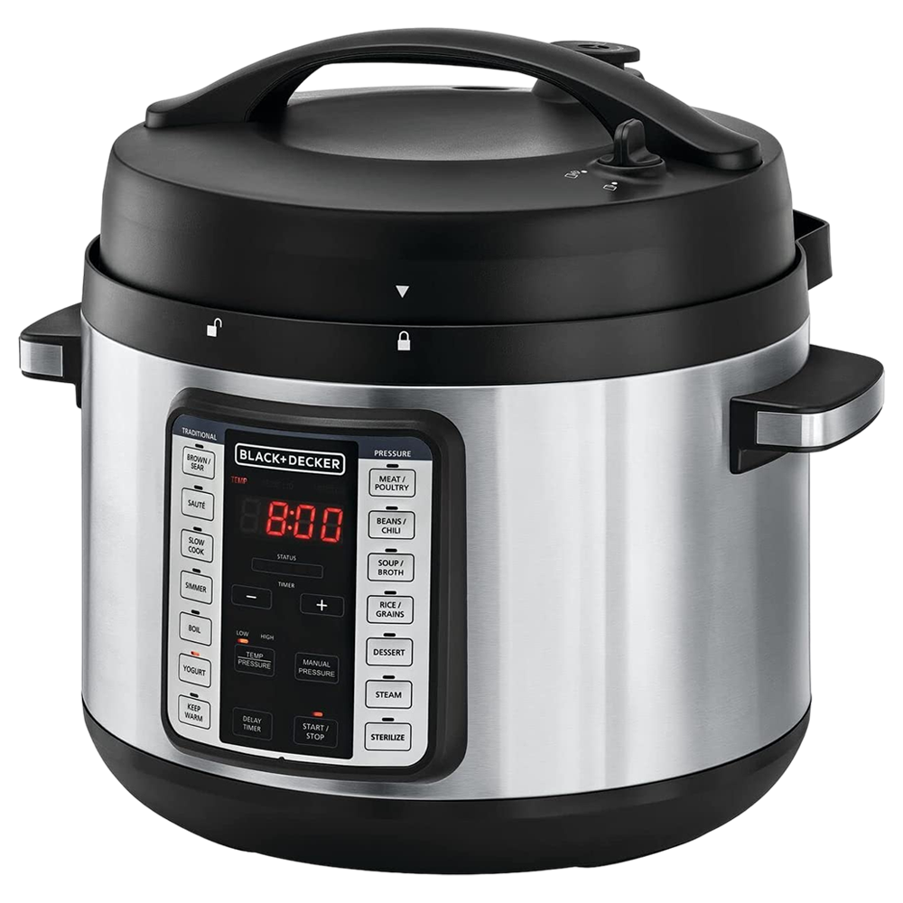 Black & Decker Electric Pressure Cooker