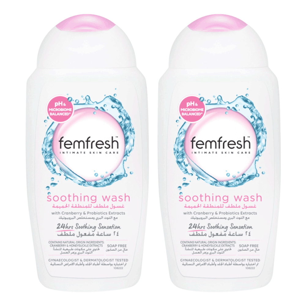 [KW048608] Femfresh Ultimate Care Soothing Wash