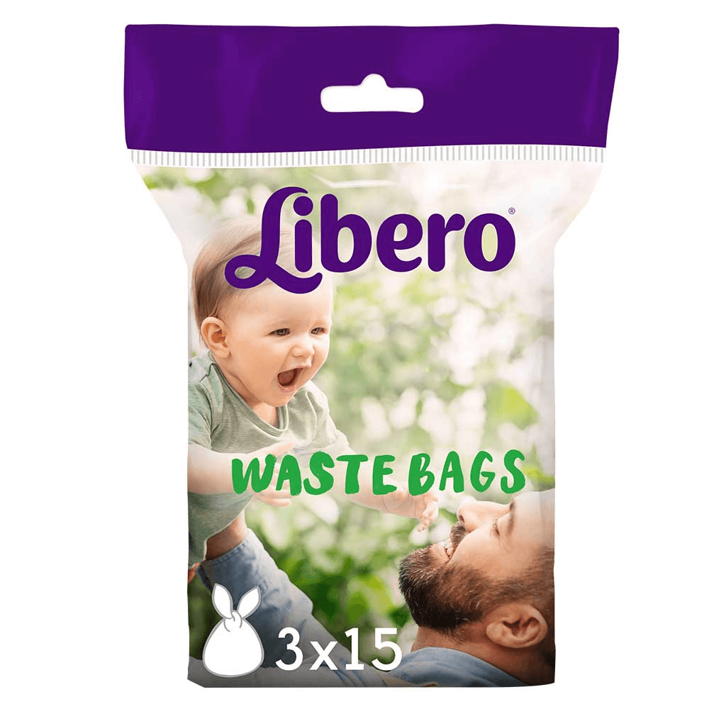 [KW053031] Libero Waste Bags