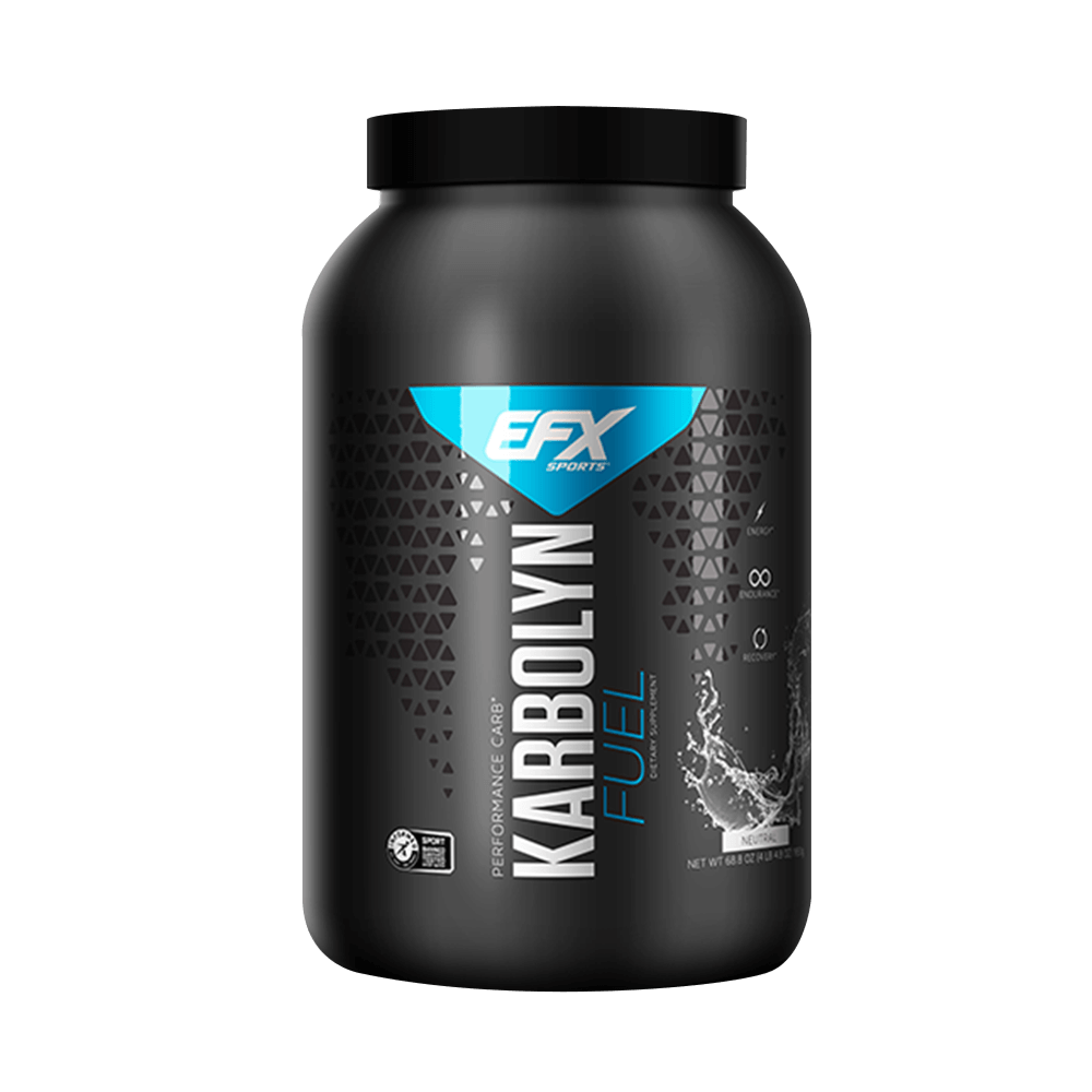EFX Sports Neutral Karbolyn Fuel Powder Supplement