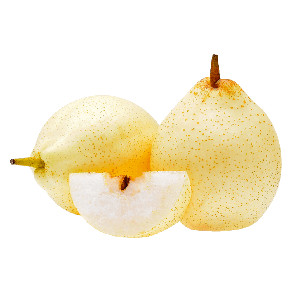 Chinese Pears
