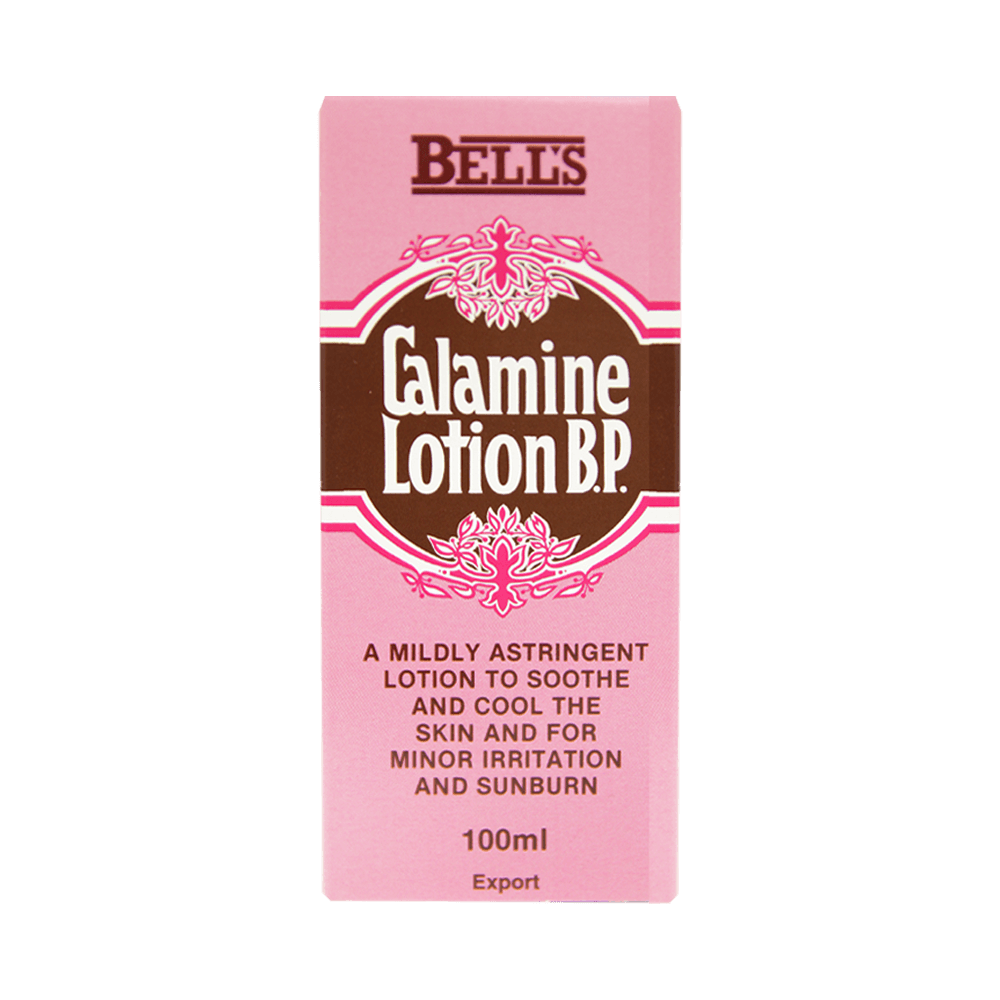 Bell's Calamine Lotion
