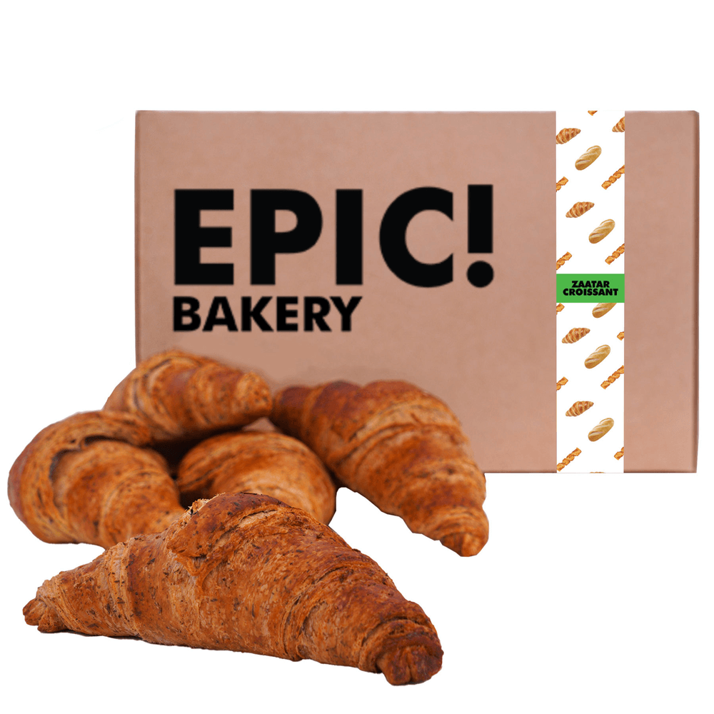 Epic! Zaatar Croissant