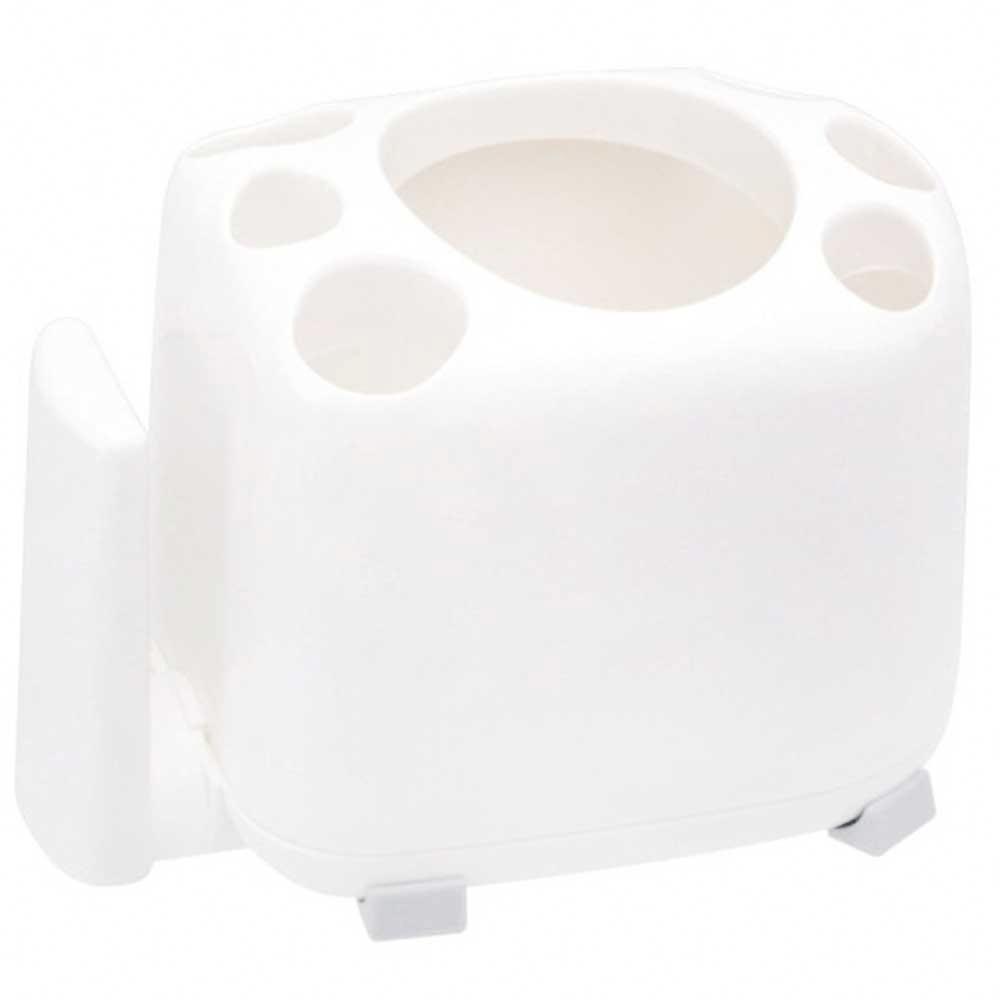 Lec Toothbrush & Toothpaste Stand