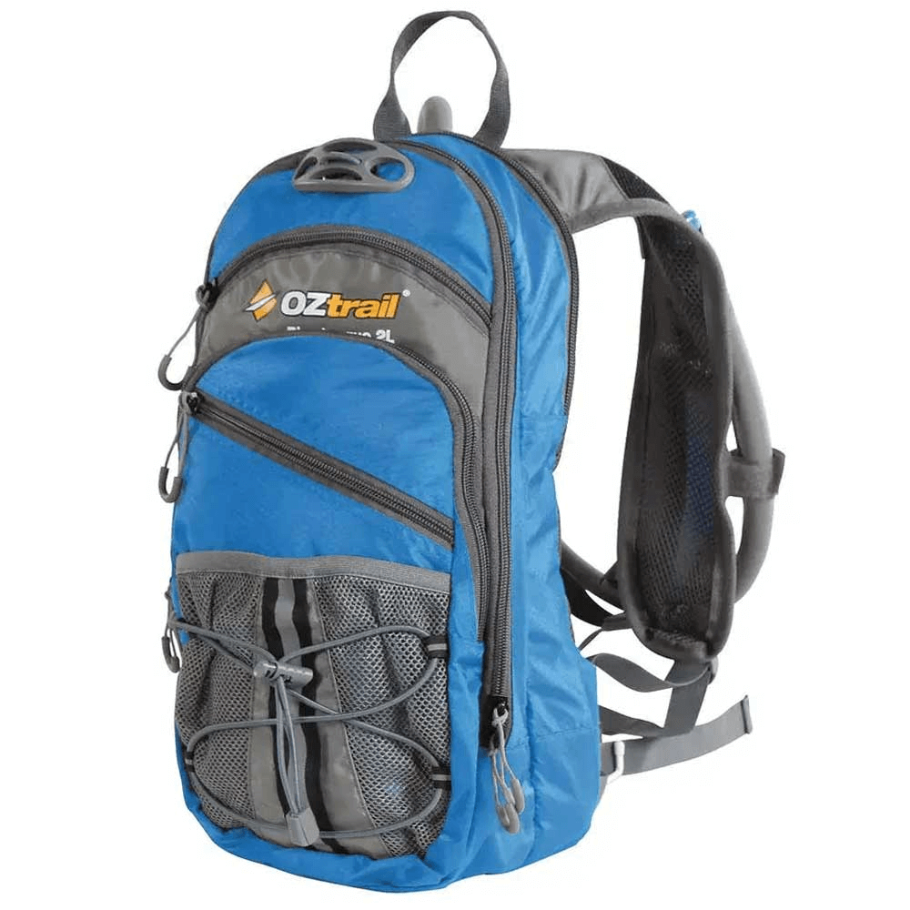 [KW059708] OZtrail Blue Tongue Hydration Pack