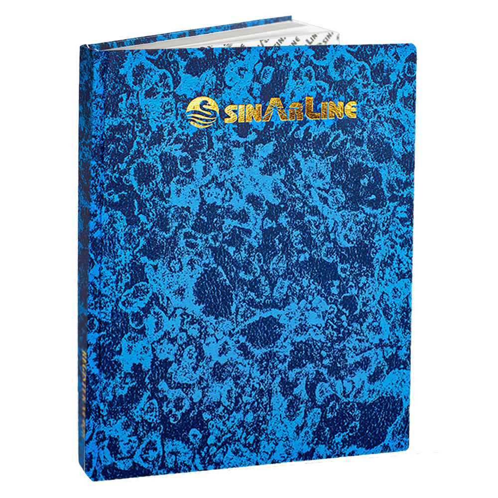 [KW068553] Sinarline Record Book