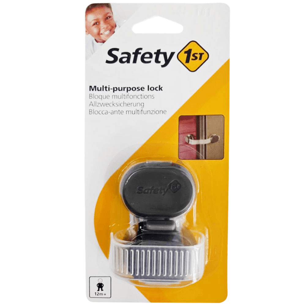 Safety 1st Multi-Purpose Lock