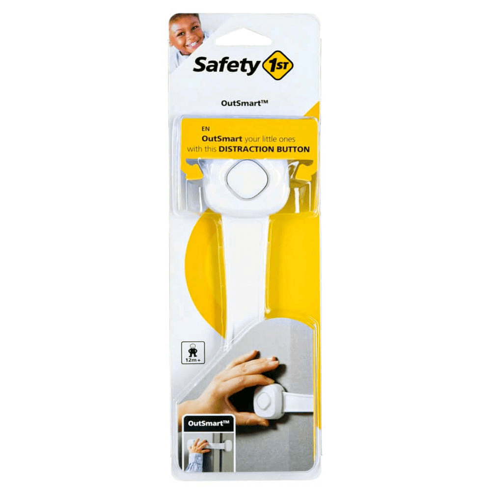 [KW057099] Safety 1st Secret Button Multi-Use Lock