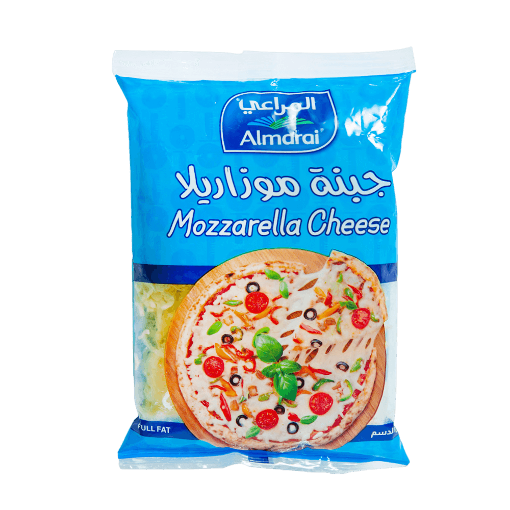[KW066386] Almarai Shredded Mozzarella Cheese