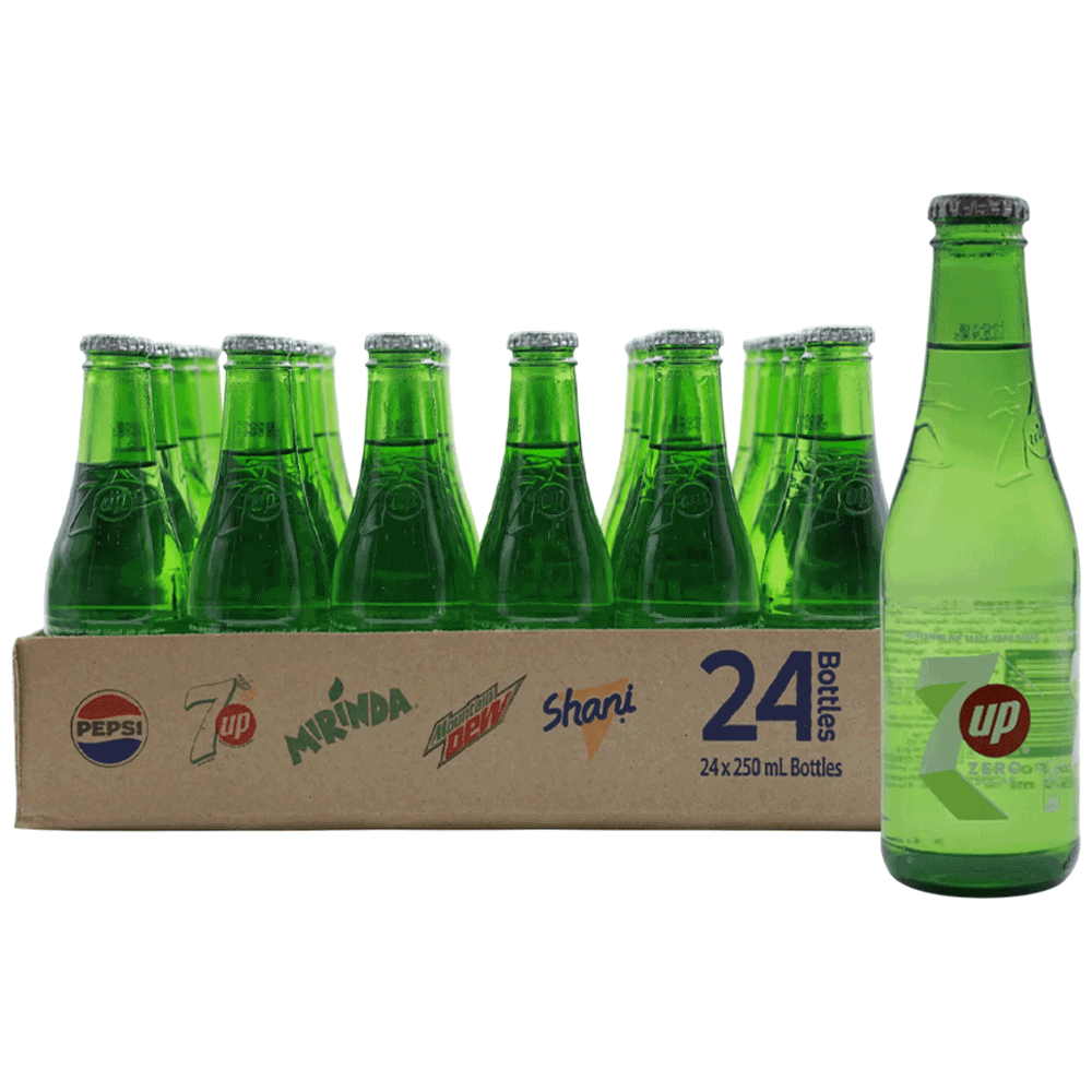 7Up Sugar Free Drink