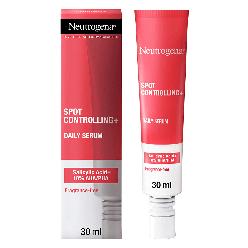 [KW054989] Neutrogena Spot Controlling Daily Serum