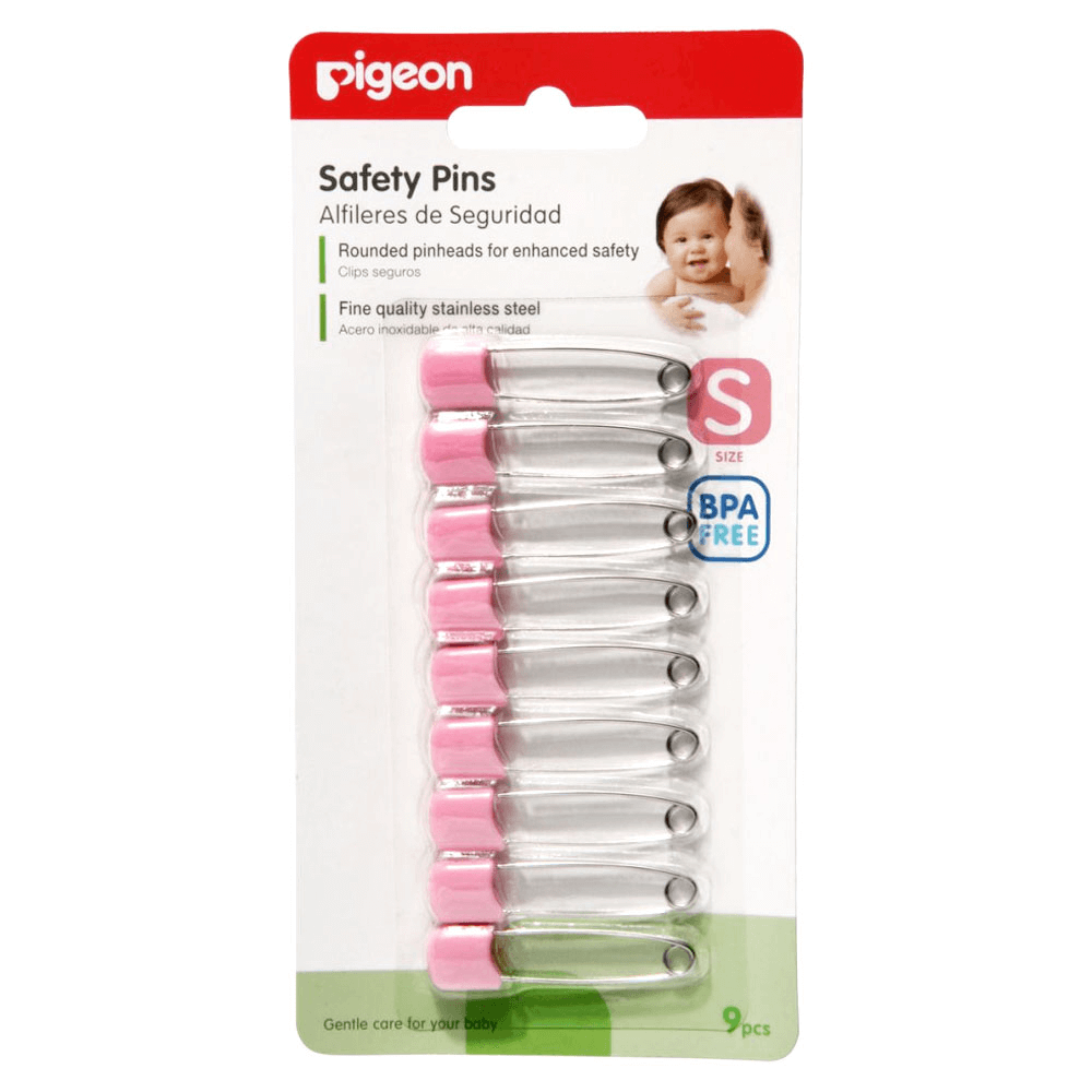 Pigeon Small Safety Pins