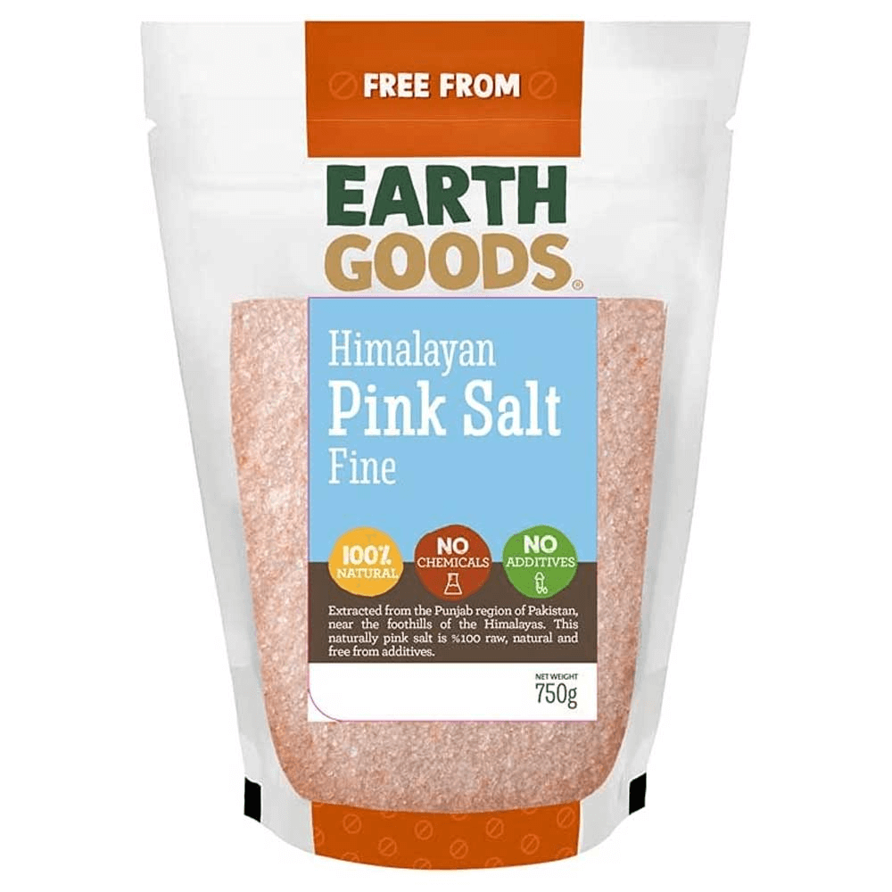 Earth Goods Coarse Himalayan Pink Salt