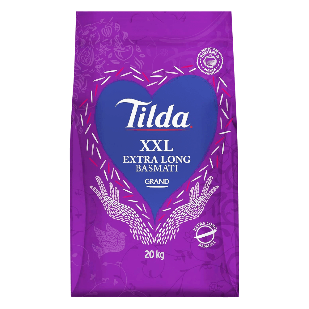 Tilda Grand The Extra Long Basmati Rice