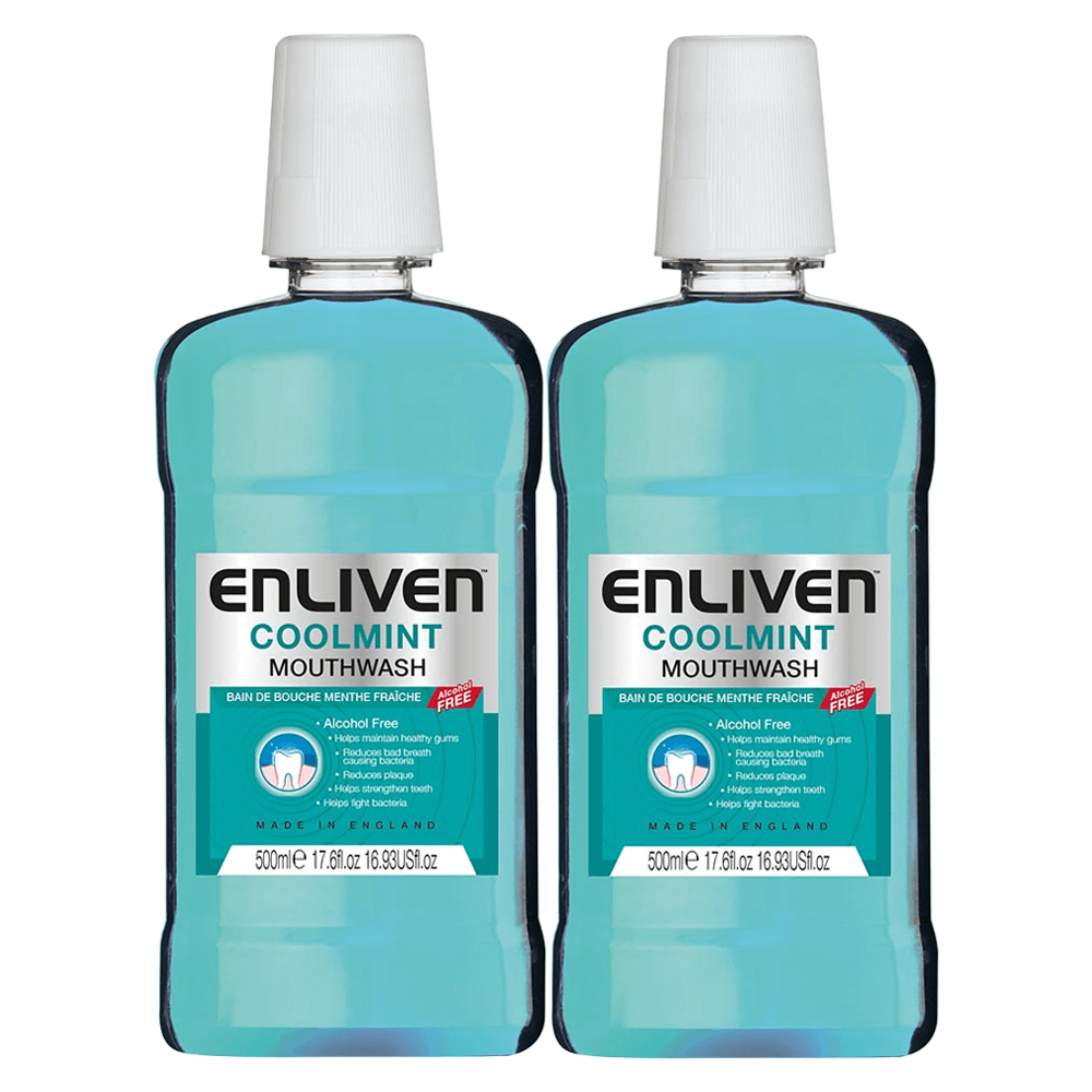 [KW047553] Enliven Coolmint Mouthwash