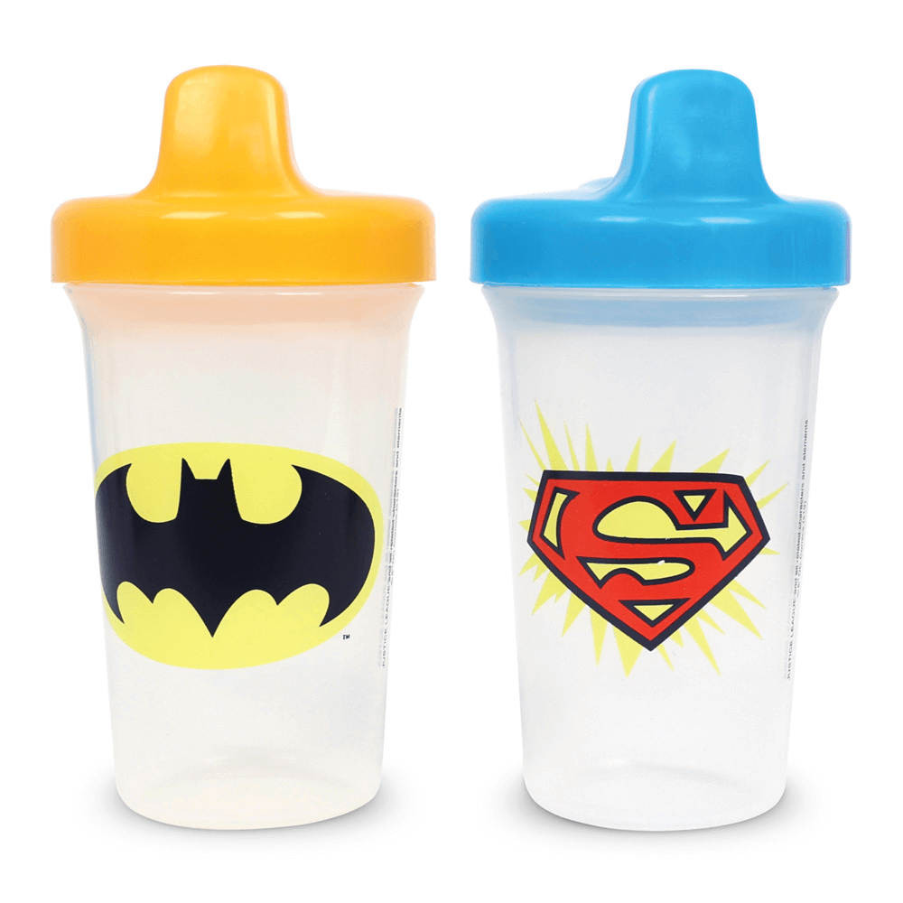 [KW053238] Disney Batman & Superman Baby Sippy Cups