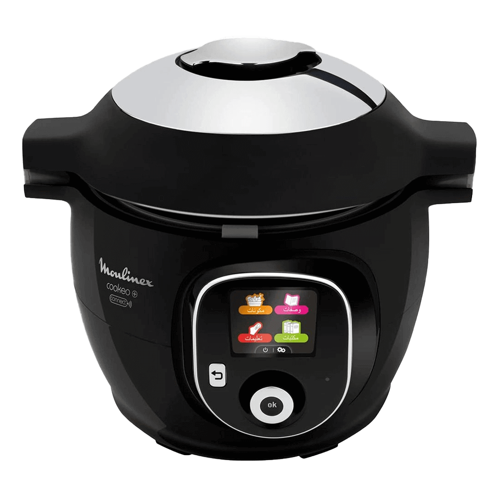 Moulinex Cookeo+ Connect Smart Multicooker