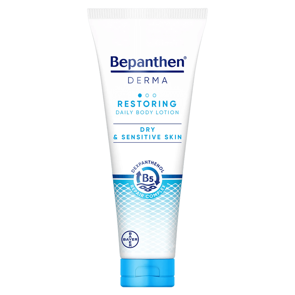 [KW069457] Bepanthen Restoring Daily Dry & Sensitive Skin Body Lotion