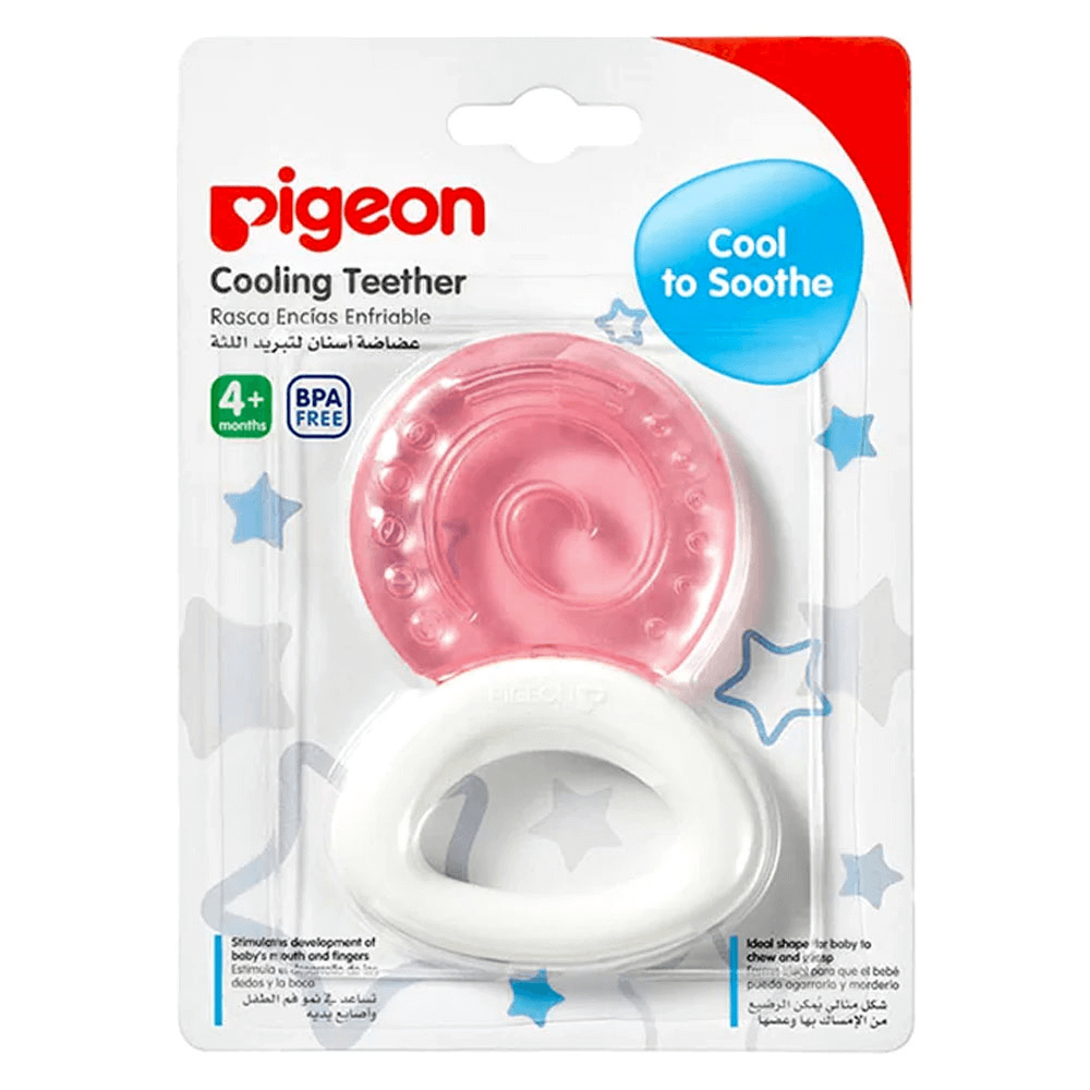 [KW056955] Pigeon Circle Cooling Teether