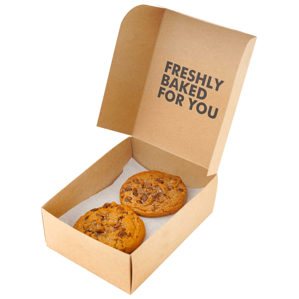 Epic! Chocolate Chunk Cookies