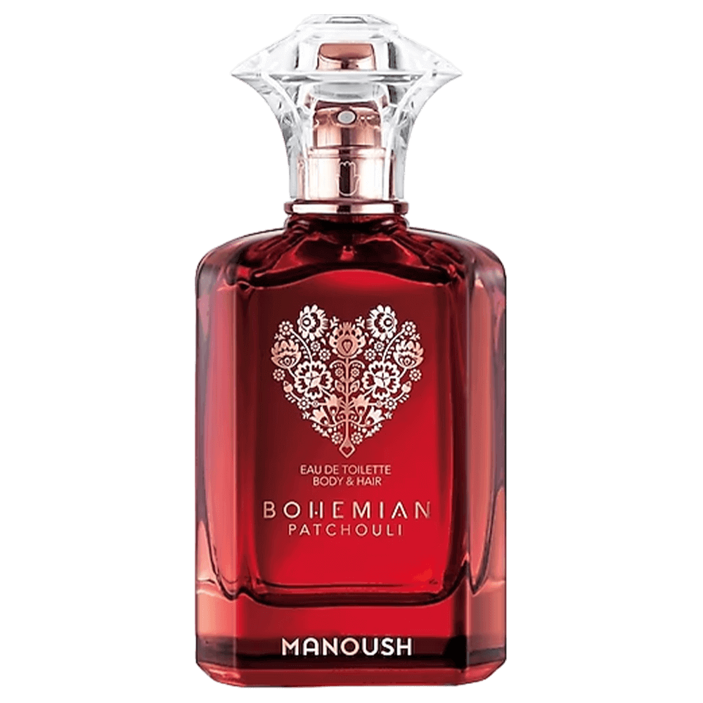 Manoush Patchouli Body & Hair Eau De Toilette - Women