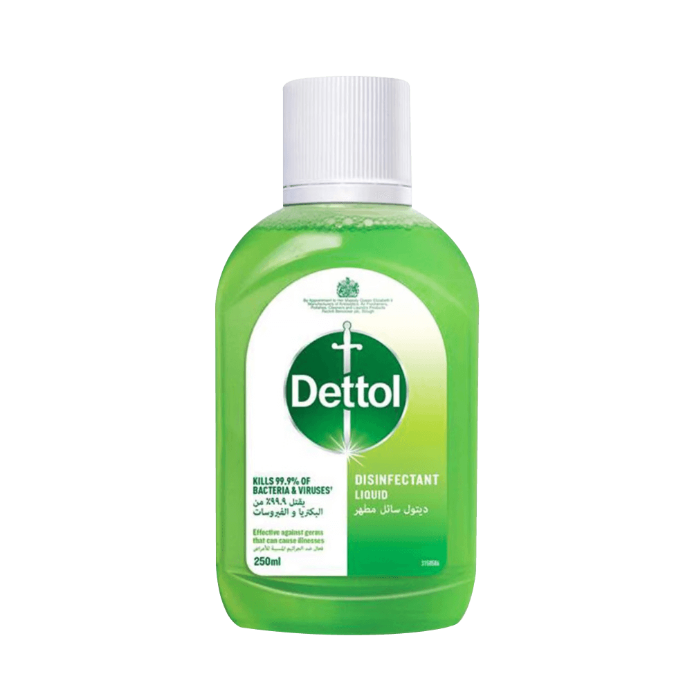 Dettol Antiseptic Disinfectant