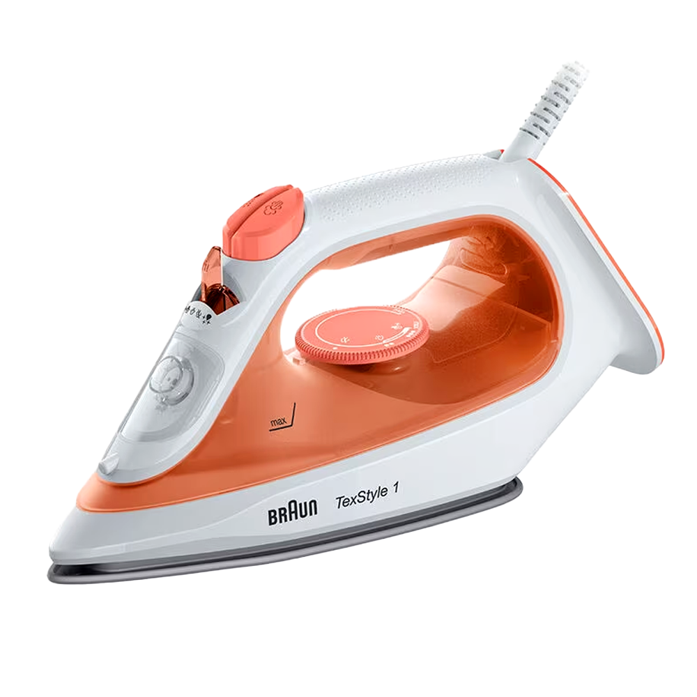 [KW065383] Braun Steam Iron