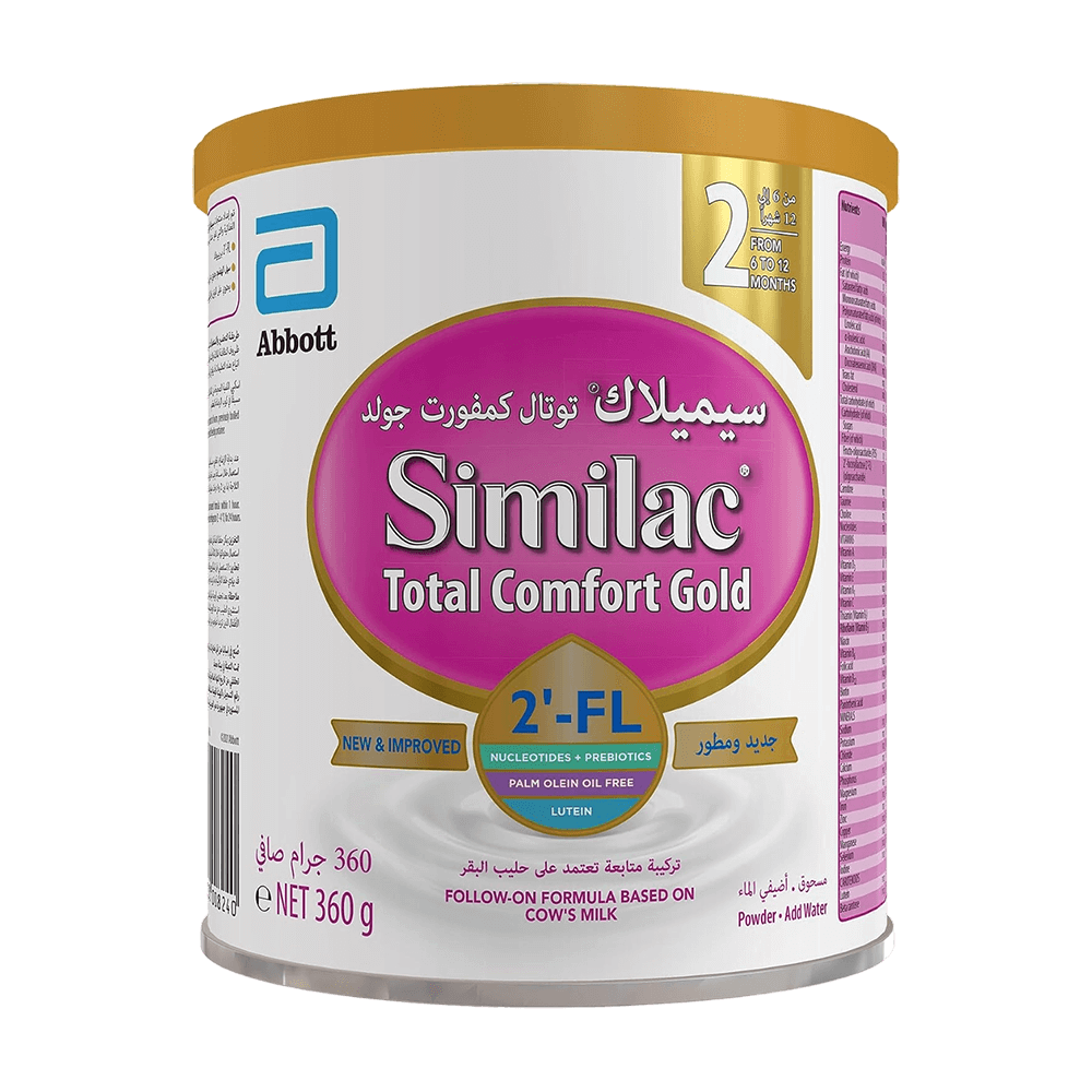 Similac Total Comfort Gold