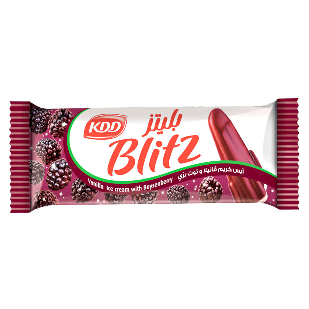 KDD Blitz Colombia Ice Cream