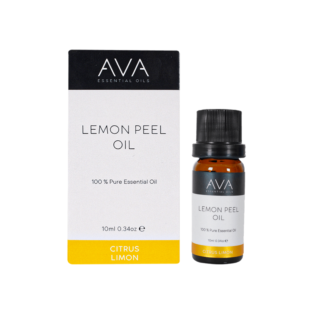 [KW070992] AVA Essential oils Lemon Peel