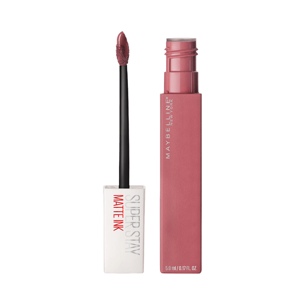 [KW067080] Maybelline Super Stay Savant Matte Lipstick - No. 155