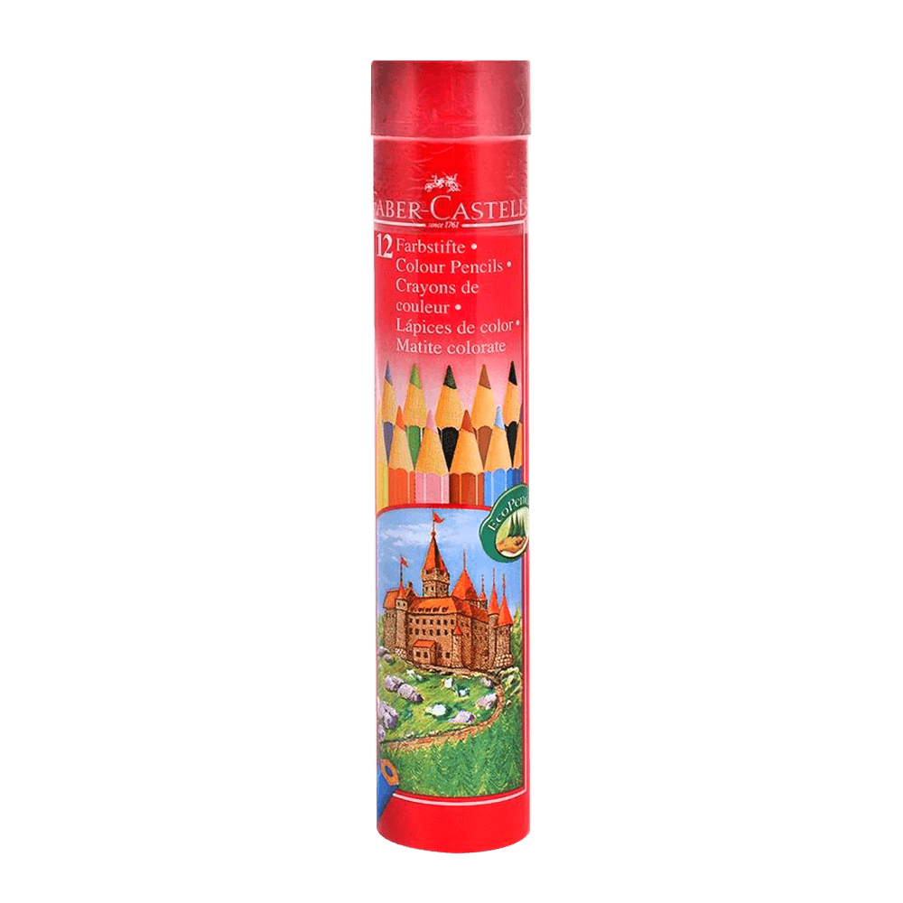 [KW068501] Faber Castell Color Pencils