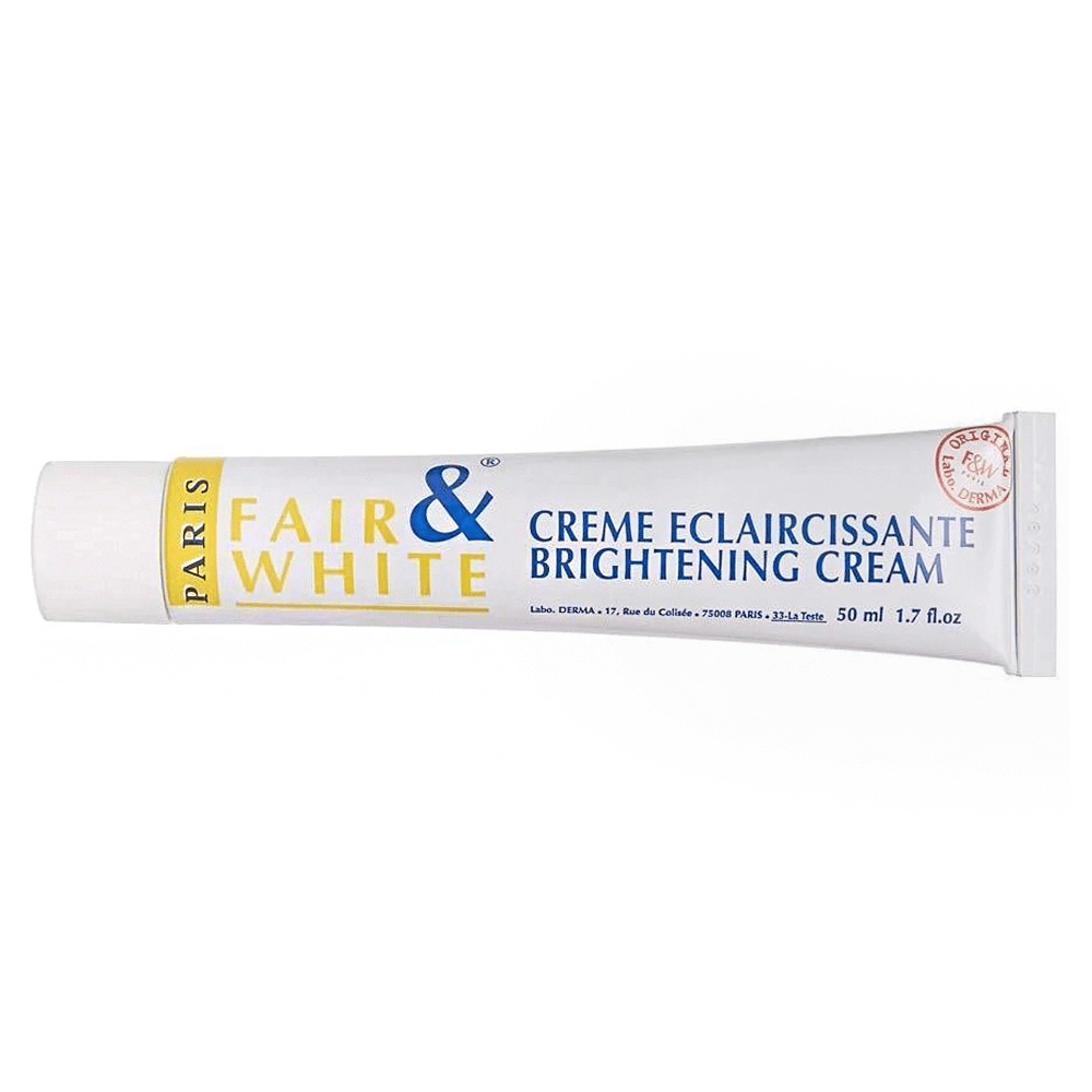 Fair & White Brightening Cream