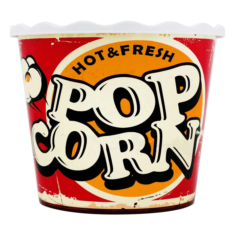 [KW062439] Karin Popcorn Bucket