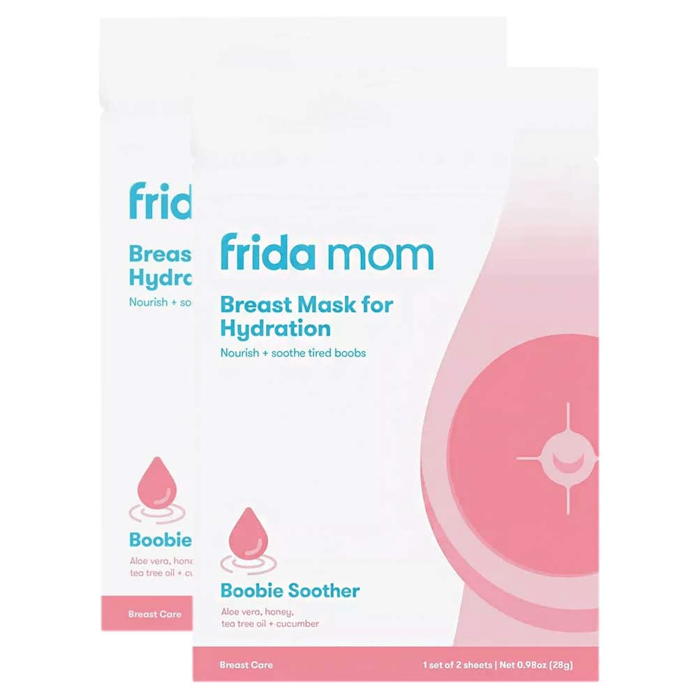 Frida Mom Hydration Breast Mask