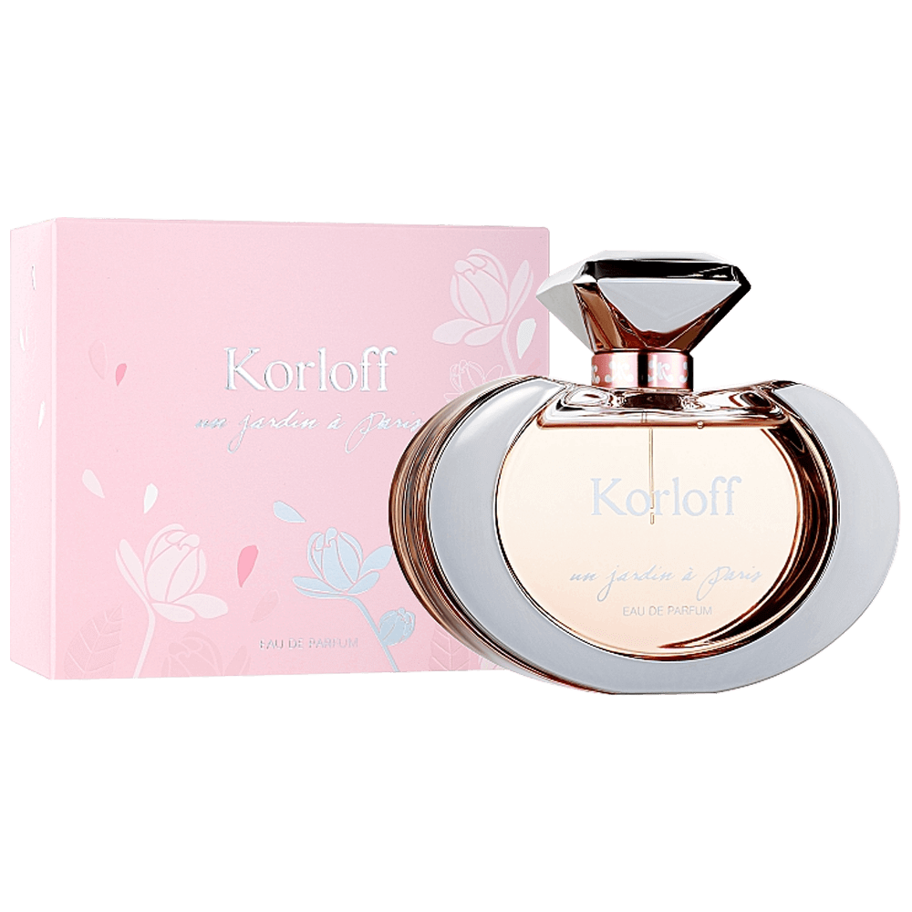 [KW064348] Korloff Un Jardin A Paris Eau De Parfum - Women
