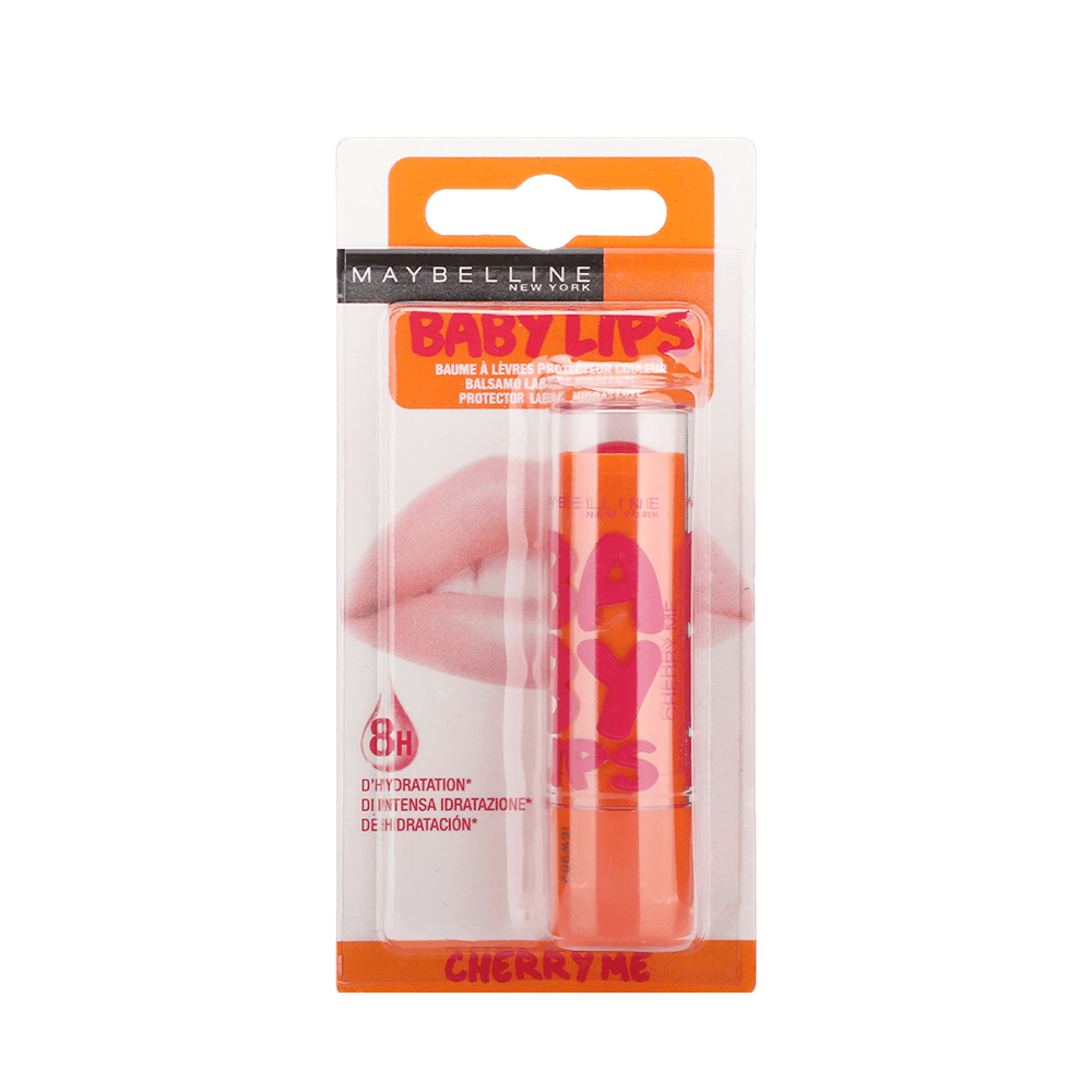 [KW067091] Maybelline Baby Lips Cherry Me Lip Balm - No. 15