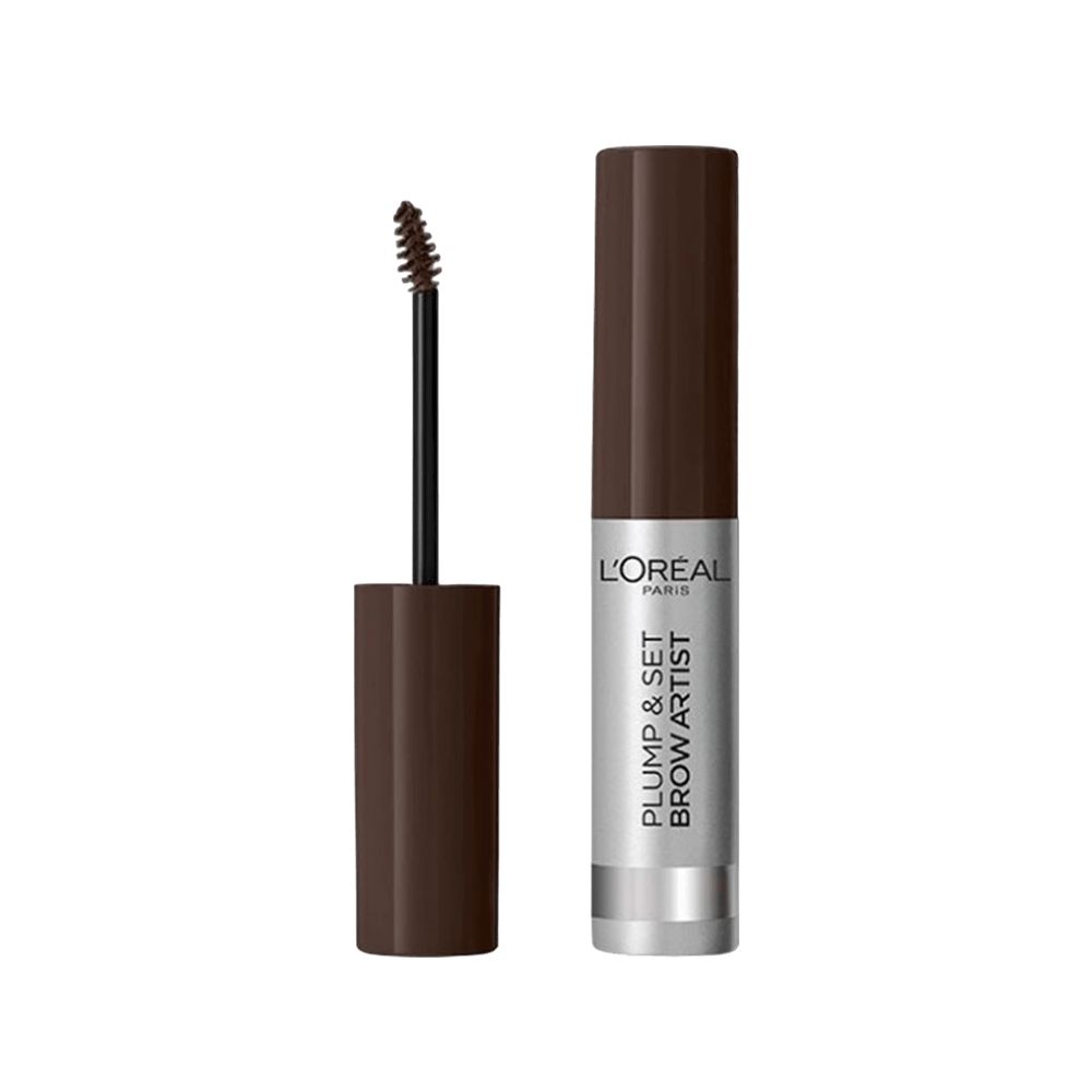 L'Oreal Mascara Brow Artist Dark Brunette Eyebrow Mascara - No. 108